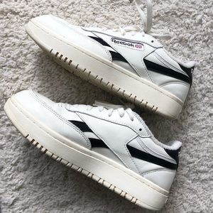 Reebok Club C double size 8.5